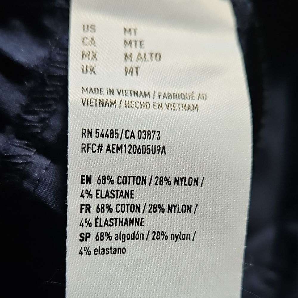 American Eagle Outfitters Dark Blue Joggers - Picture 4 of 5